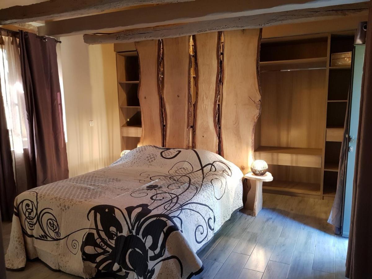 Chambres D'Hotes L'Oustralac La Chapelle-Aubareil Bagian luar foto