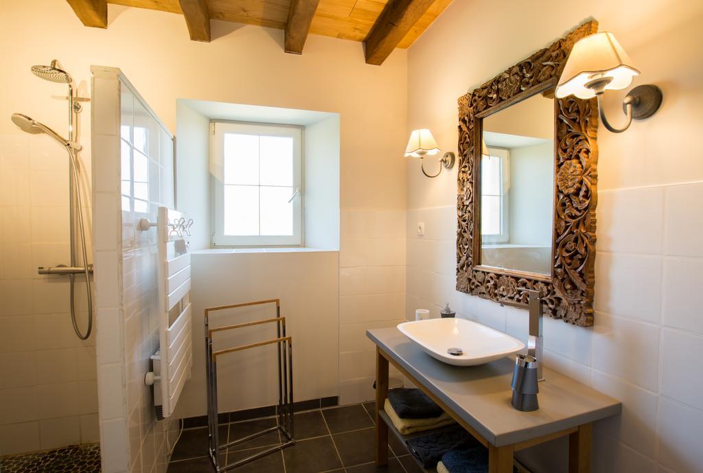Chambres D'Hotes L'Oustralac La Chapelle-Aubareil Bagian luar foto