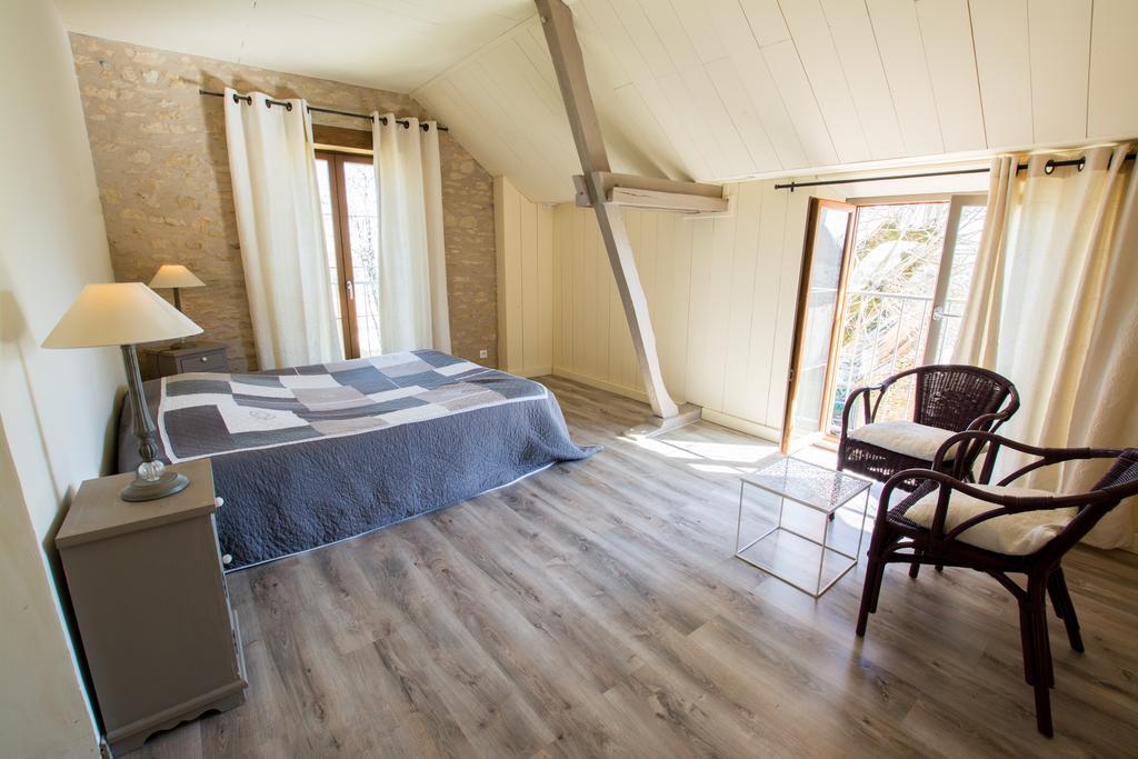 Chambres D'Hotes L'Oustralac La Chapelle-Aubareil Bagian luar foto