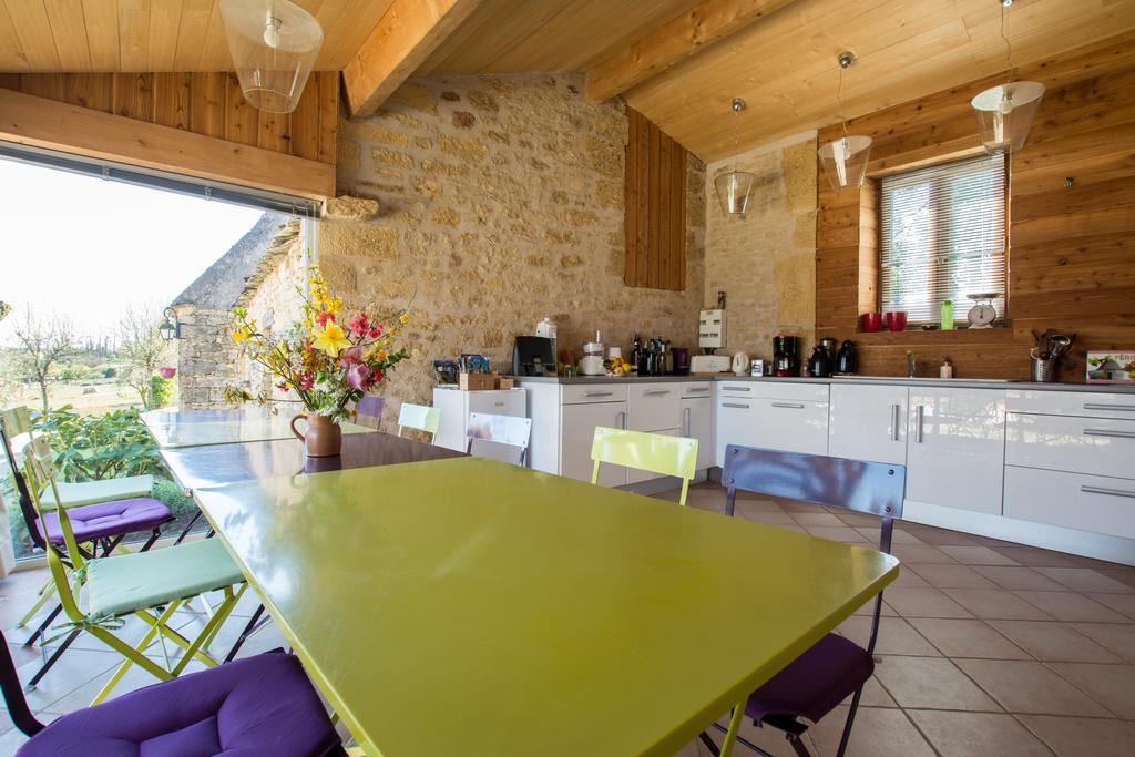 Chambres D'Hotes L'Oustralac La Chapelle-Aubareil Bagian luar foto