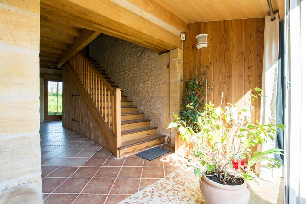 Chambres D'Hotes L'Oustralac La Chapelle-Aubareil Bagian luar foto